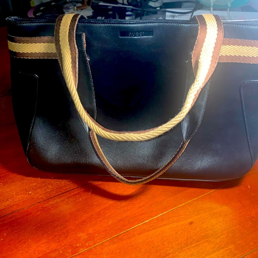 Authentic Vintage Gucci bag